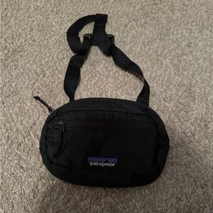 Patagonia Ultralight Black Hole Mini Hip Pack 1L